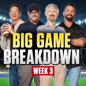 BIG GAME BREAKDOWN: LSU-Ole Miss, Florida State-Alabama, Houston-Texas Tech, SMU-Louisville & MORE!