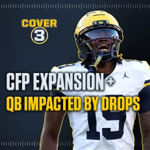 Coaches Propose CFP Changes | QBs Impacted Most By Drops | MAILBAG ✉️