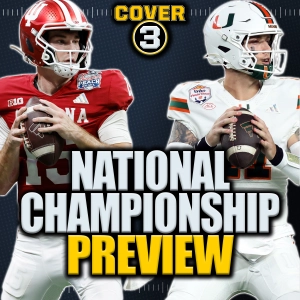 Indiana vs. Miami Big Game Breakdown, Transfer Portal Buzz, NFL Draft Decisions, More!