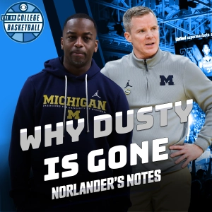 More May fallout: The REAL reasons he’s leaving Michigan and where Wolverines go from here