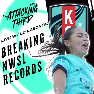 Reflecting on KC Current's Record-Breaking Run & The Art of the Pep Talk! (Soccer 10/13)