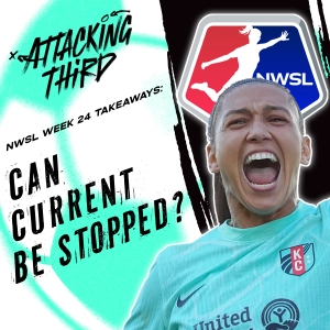 Angel City’s Playoff Fight, Wave's Surge & A3’s Best XI | NWSL Week 24 Takeaways (Soccer 10/12)