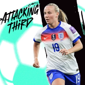 BETH MEAD JOINS THE POD! 🦁 |  NWSL Challenge Cup Preview! | Attacking Third (soccer 6/25)