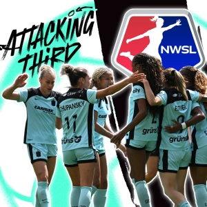 NWSL RETURNS + Second Half Preview | Sam Kerr Returns to Gotham | Attacking Third (soccer 07/02)