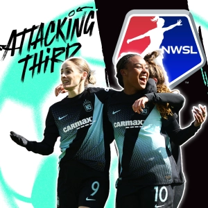 How Esther González’s Departure Impacts Gotham FC 🗽 | NWSL Top Half Check-In & WAFCON Recap | Attacking Third (soccer 7/30)