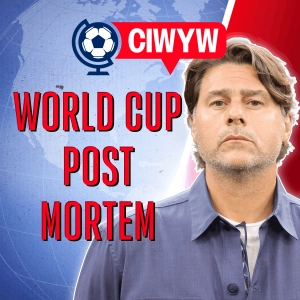 USMNT World Cup Debrief: Pochettino, the Players & What's Next? (Soccer 7/8)