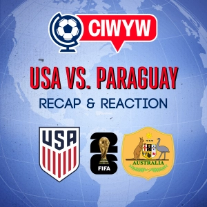 USMNT clinch World Cup round of 32 berth | USA 2-0 Australia Reaction (Soccer 6/19)