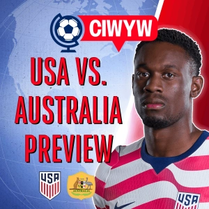 Bring on the Socceroos! | USMNT vs. Australia Preview & Predictions | World Cup Group D Mailbag! (Soccer 6/17)