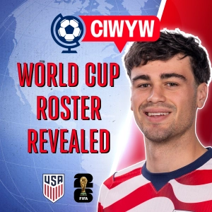 Poch names USMNT's World Cup roster | Full Reaction (Soccer 5/26)