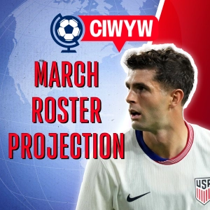USMNT March roster projection, Poch's UCL scouting mission, World Cup injury watch (Soccer 3/12)