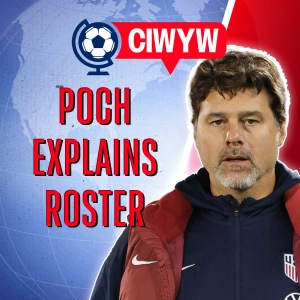 March roster deep dive: Reyna, Zendejas, Luna & midfield options (Soccer 3/19)