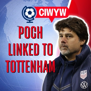 Tottenham links, World Cup looming: What it means for Poch (Soccer 2/12)