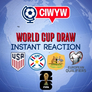 USMNT get Paraguay, Australia & UEFA side in Group D | World Cup Draw 2026 | Instant Reaction