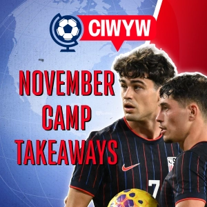“Regular players”? Poch isn't having it | USMNT roster locks | Chaos in Concacaf qualifiers (Soccer 11/20)