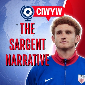 Sargent's USMNT goal drought explained,  Americans in Serie A, Leagues Cup QF preview (Soccer 8/19)