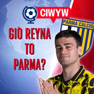 Reyna-issance in Italy: Gio eyes Parma revival, Cavan set for Man City preseason (Soccer 7/22)