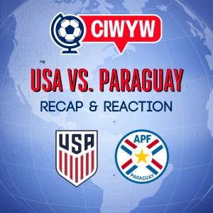 Is this real life?! | USMNT start World Cup with dominant win over Paraguay (Soccer 6/13)