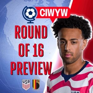 USMNT vs. Belgium Preview & Predictions: Can Poch's Men Reach the Quarterfinals? (Soccer 7/3)