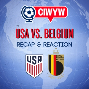USMNT's World Cup Dream Ends in Humbling Loss to Belgium | World Cup Round of 16 Reaction & Analysis (Soccer 7/6)