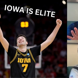 SWARMCAST: Iowa Gets Sweet Revenge, Upsets Nebraska to Advance to the Elite Eight to Play Illinois