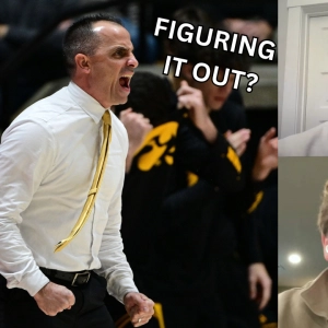 Swarmcast: What We’ve Learned About Iowa Basketball, Ben McColllum After the Start of Big Ten Play