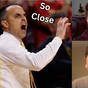 Deep diving into Iowa's 66-62 loss to Iowa State, Iowa to take on Vanderbilt