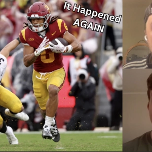 Reacting to ANOTHER close Iowa loss against a ranked team
