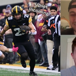 Can Iowa pull off massive upset against No. 9 Oregon
