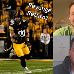 Minnesota 247's Ryan Burns joins David Eickholt to preview Minnesota/Iowa