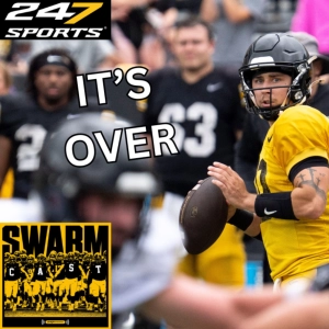It's OVER? Jeremy Hecklinski Takes MAJOR Leap in Iowa QB Battle