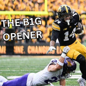 Headed to THE BIG HOUSE: Iowa Set to Start Big Ten Play AT MICHIGAN | SwarmCast