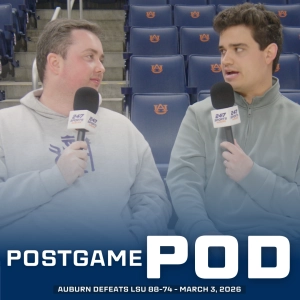 Postgame Pod: Auburn defeats LSU 88-74