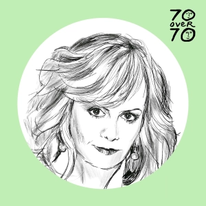 “You’re Not Gonna Get Younger” with Twiggy