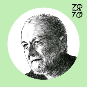 "The Difference Between Loneliness and Solitude" with Russell Banks