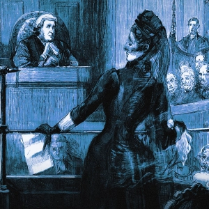 Arsenic, Adultery, and an American on Trial