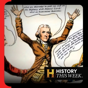 Jefferson’s Trade War Shuts Down America
