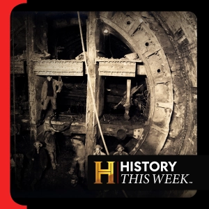 How To Dig a Train Tunnel Under the Hudson River