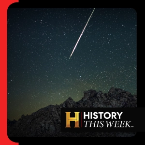 A Meteorite Hits Ann Hodges