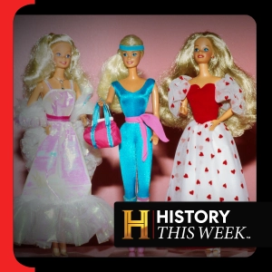 Barbie for President!