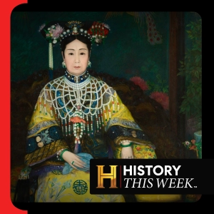 A Concubine Rises to Rule China