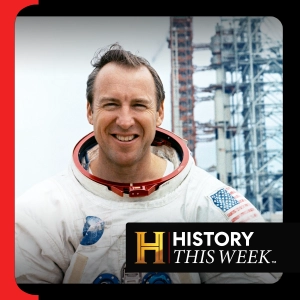 "Houston We’ve Had a Problem” (feat. Captain Jim Lovell)