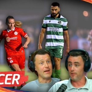 RTÉ Soccer podcast: Is Pico tired? Derry disaster and 'unplayable' Clancy off to Watford