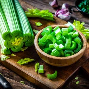 Alimento y salud - El apio.  O sabor dos Ancares - 27/04/25
