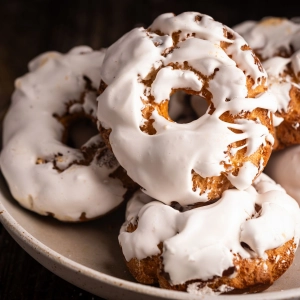 Alimento y salud - Rosquillas ¿Cuándo comer? - 18/05/25