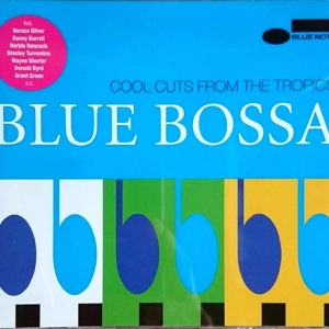 Cuando los elefantes sueñan con la música - Blue bossa: cortes chulos desde los trópicos - 13/08/26