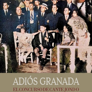 ConTraste flamenco - Gregorio Valderrama: 'Adiós Granada' - 05/03/22