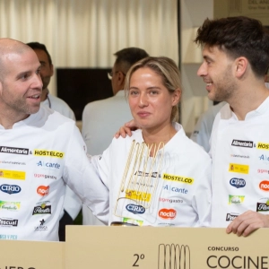 Dichosa cocina - Cocinero del año - 01/04/26