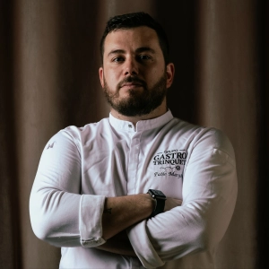 Dichosa cocina - Pablo Margós - 17/03/26