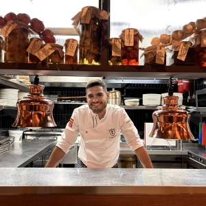 Dichosa cocina - Fran Porras - 30/06/26