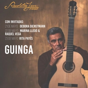 Cuando los elefantes sueñan con la música - Guinga y compañía - 18/05/26